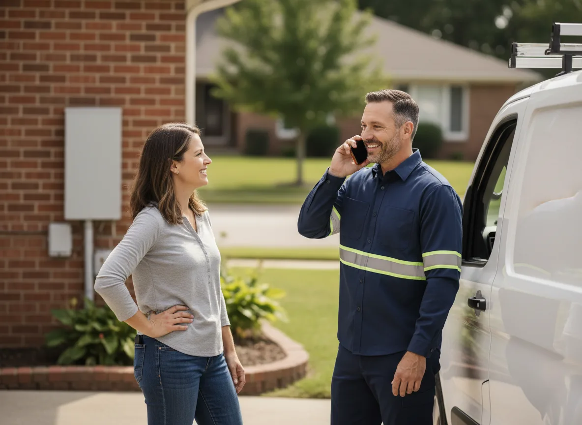 Electrical repair frequently asked questions in Siloam Springs, AR